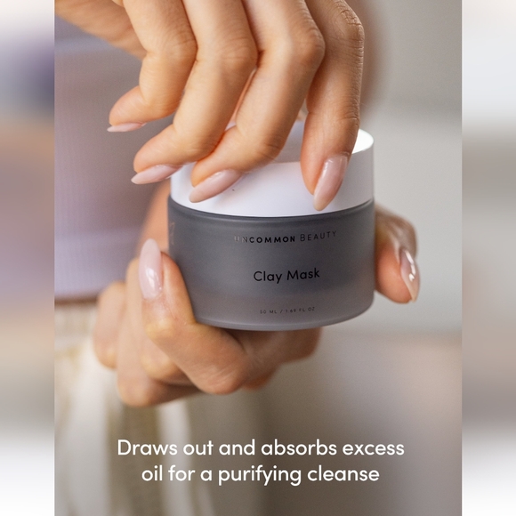Uncommon Beauty by Uncommon James Clay Purifying Face Mask - Picture 2 of 11